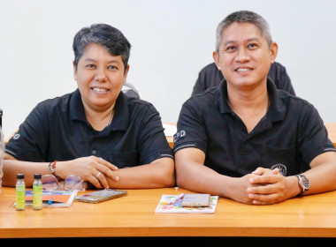การประชุมชี้แจงผลการจัดชั้นความเข้มแข็งสหกรณ์และกลุ่มเกษตรกร ประจำปี พ.ศ. 2569และกรอบการประเมินผลจัดชั้นความเข้มแข็งสหกรณ์และกลุ่มเกษตรกร ประจำปี พ.ศ. 2570 ผ่านระบบ Zoom Meeting ในการนี้ นายศิวกร ศรีภักดี สหกรณ์จังหวัดนครศรีธรรมราช พร้อมด้วยบุคลากรสำนักง ... พารามิเตอร์รูปภาพ 22